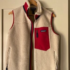 Patagonia Women’s Classic Retro-X Fleece Vest